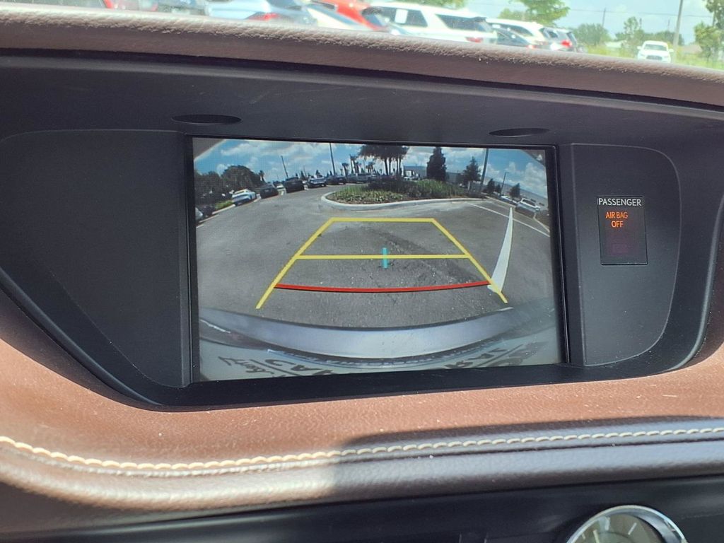Used 2017 Lexus ES Sedan