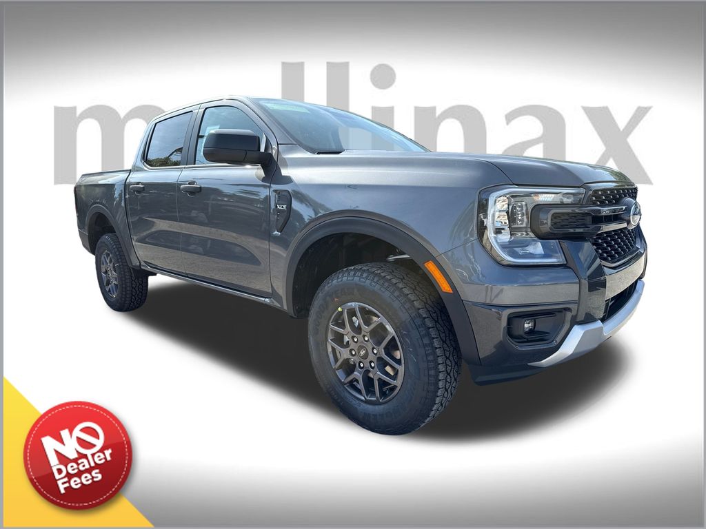 2025 Ford Ranger XLT's photo
