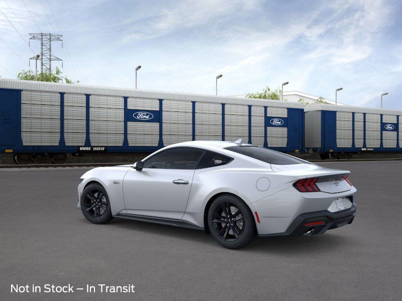 2025 Ford Mustang GT Fastback