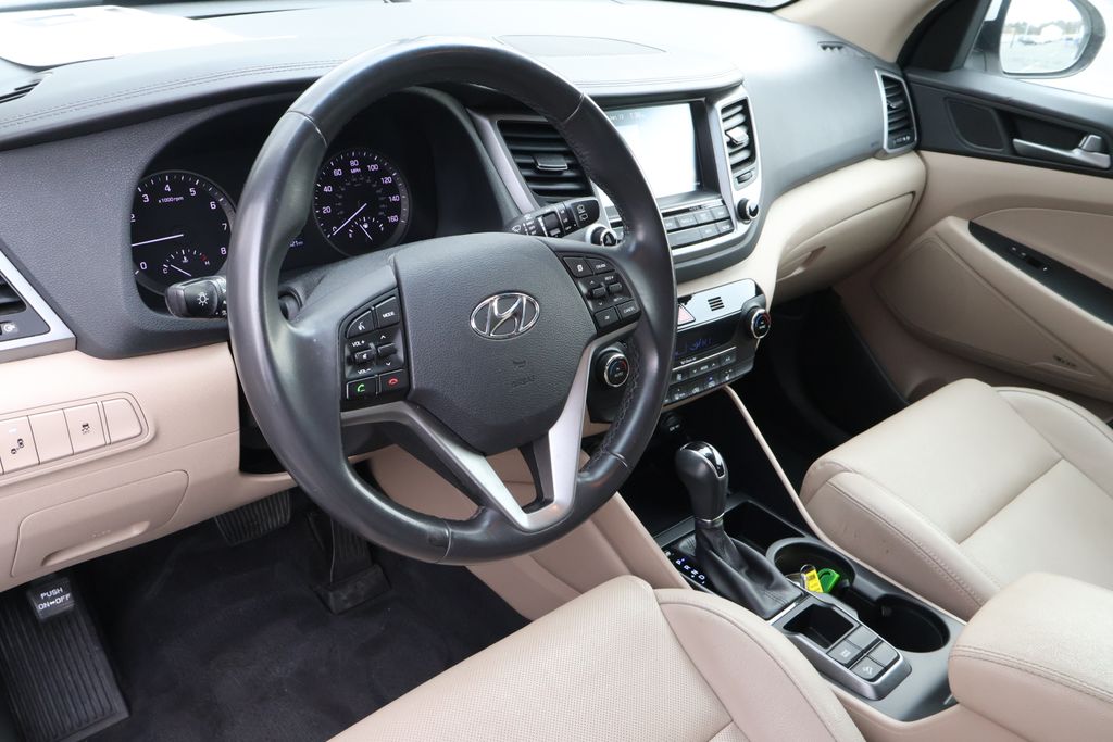 Thumbnail: 2017 Hyundai Tucson - 28