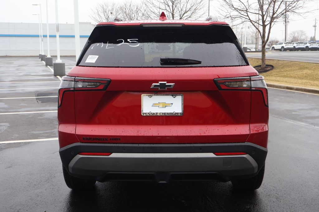 Thumbnail: 2026 Chevrolet Equinox - 6