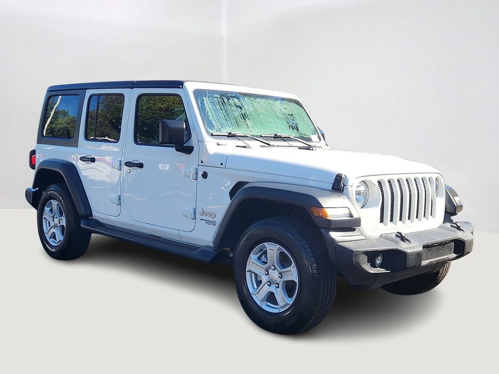 Thumbnail: 2019 Jeep Wrangler - 3
