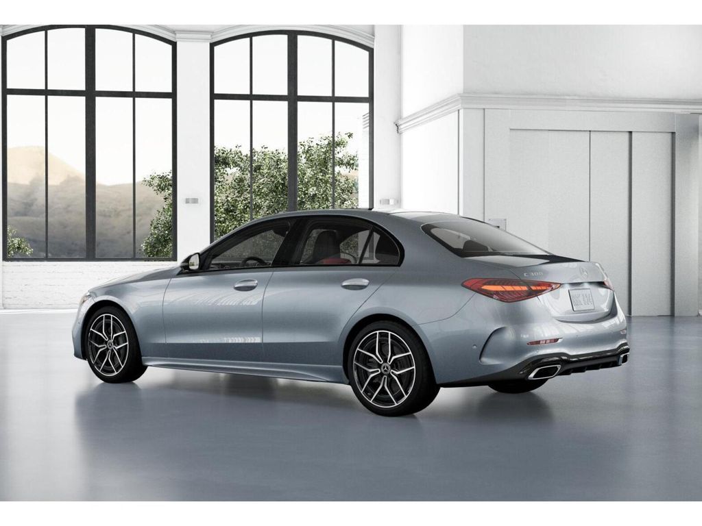 2024 Mercedes-Benz C-Class C 300 30