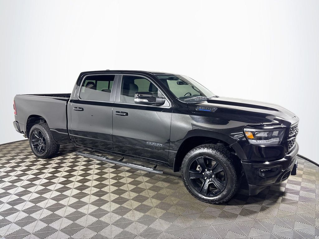 2022 Ram 1500 Big Horn/Lone Star