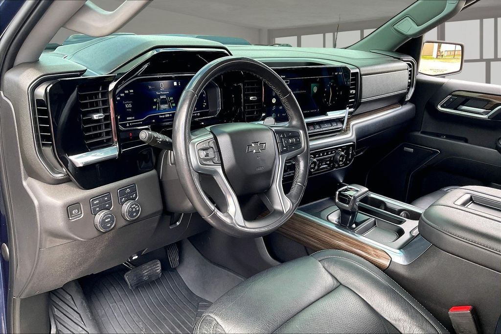 Used 2022 Chevrolet Silverado 1500 Truck