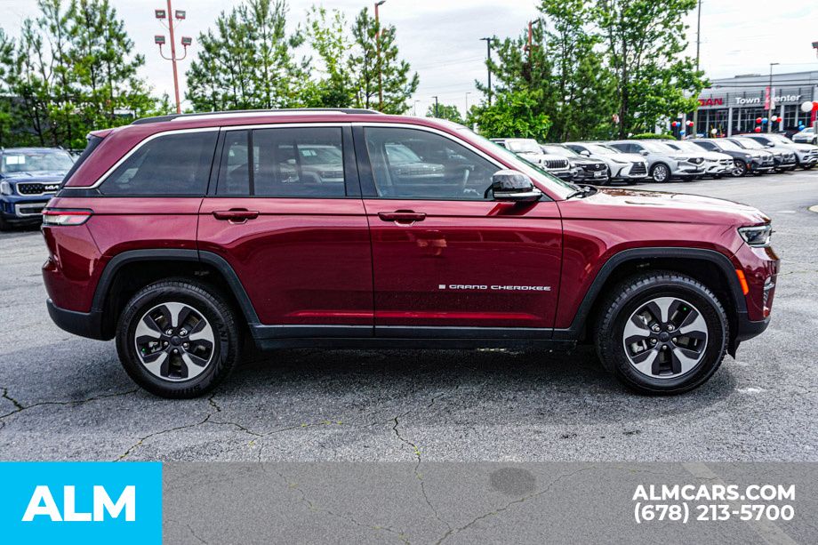 2024 Jeep Grand Cherokee 4xe - Photo 9