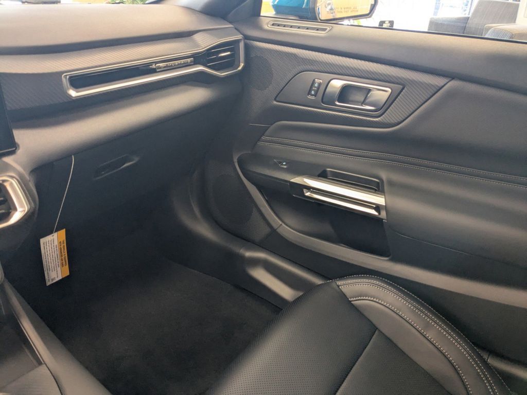 2026 Ford Mustang GT Premium Fastback