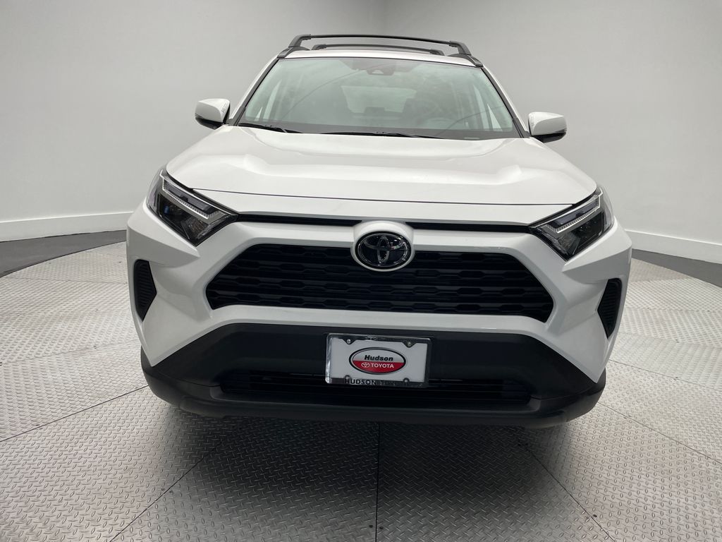 Thumbnail: 2025 Toyota RAV4 - 2