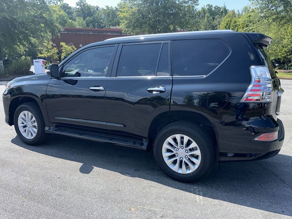 2022 Lexus GX 460 6