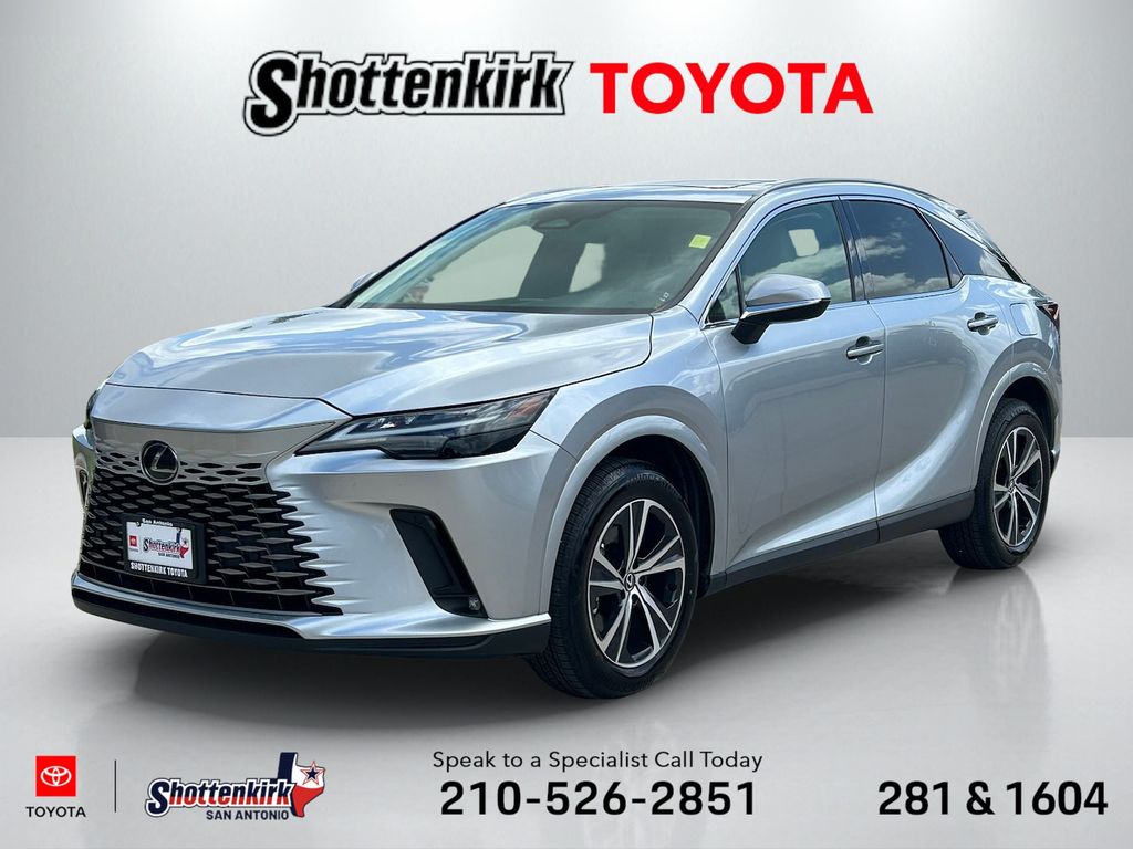 2024 Lexus RX Hybrid 350h Premium AWD