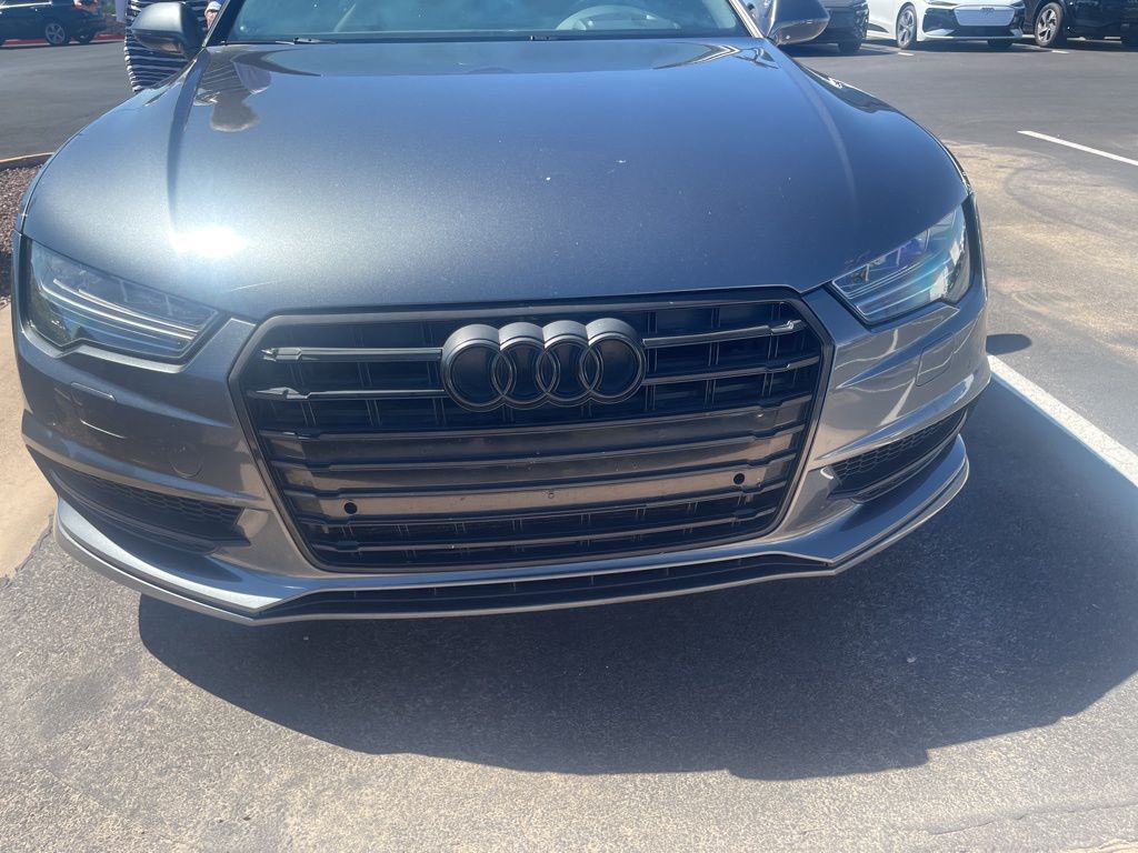 Thumbnail: 2016 Audi S7 - 5