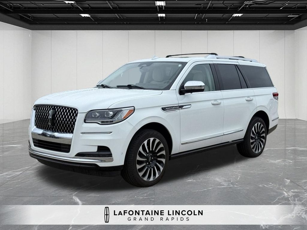 2023 Lincoln Navigator Black Label 4WD