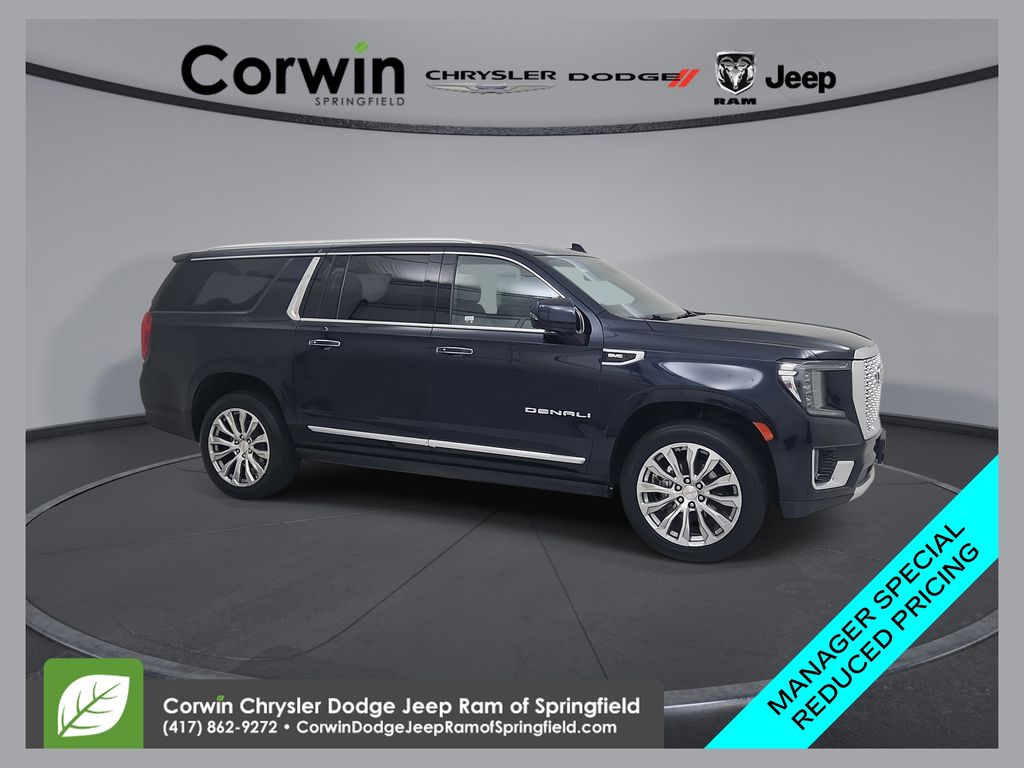 2023 GMC Yukon XL Denali 4WD