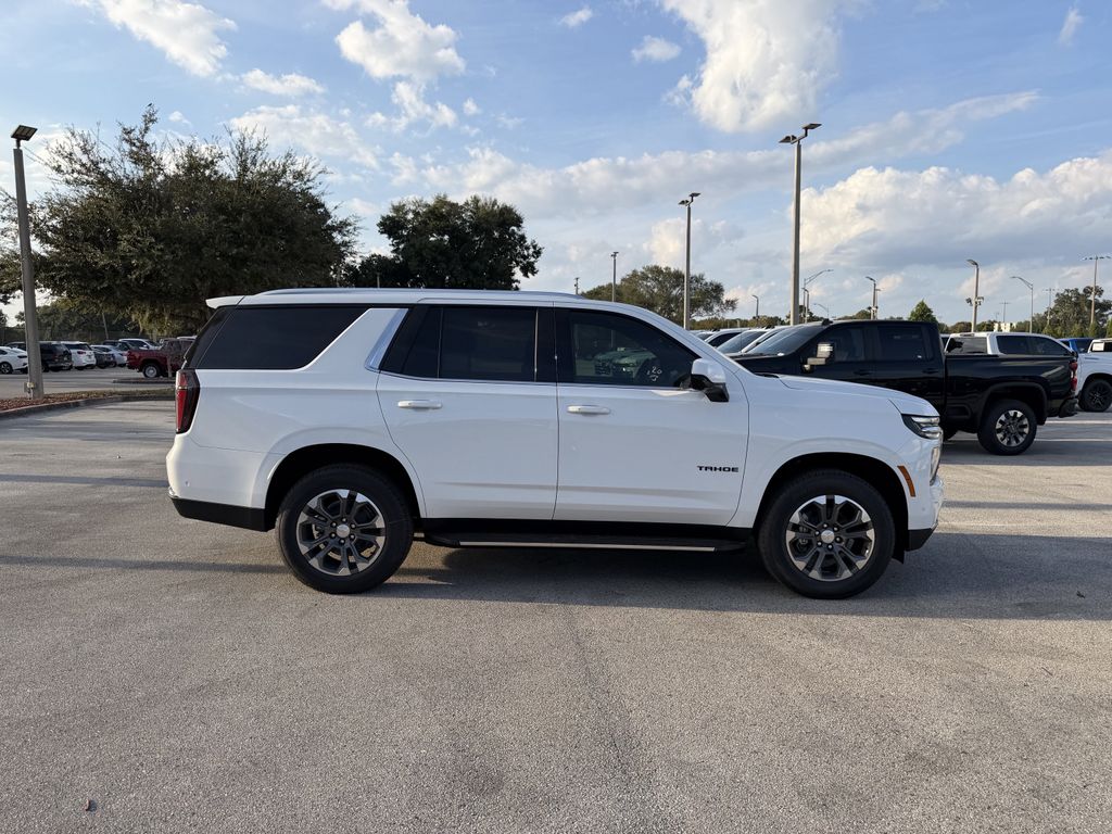 new 2026 Chevrolet Tahoe car, priced at $61,400