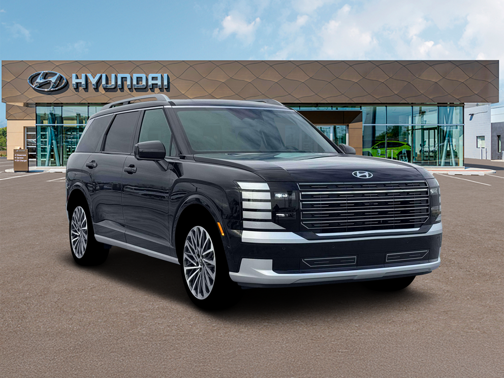 New 2026 Black Hyundai Calligraphy image 11