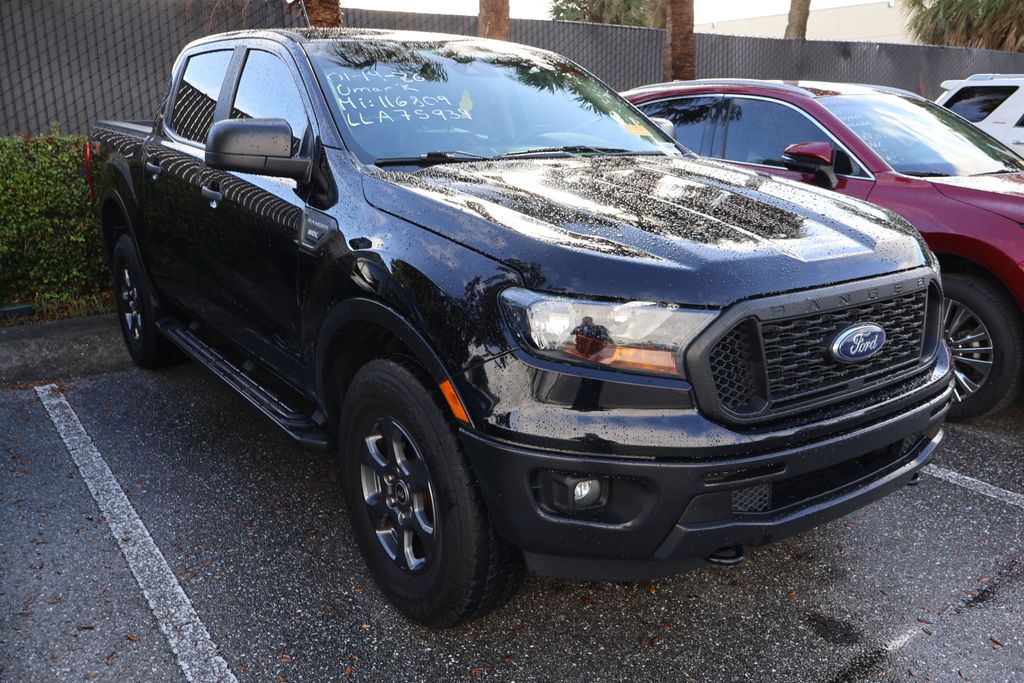 Thumbnail: 2020 Ford Ranger - 6