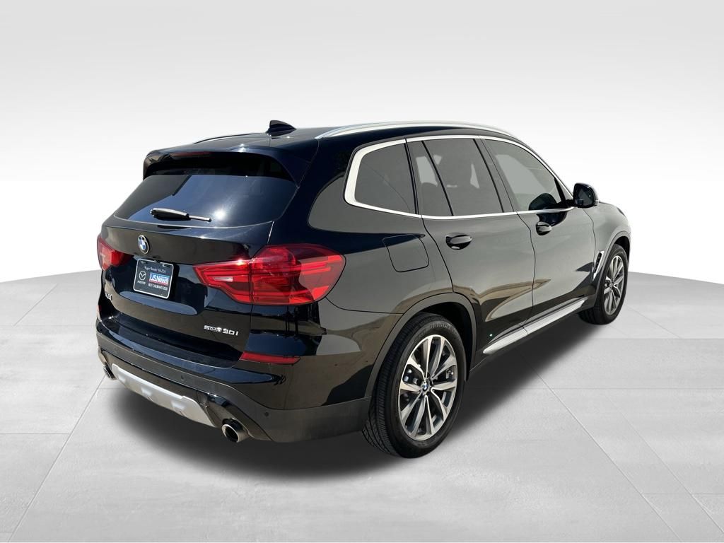 Used Car 2019 Bmw X3  Sdrive30i For Sale Under $20,000 In Georgetown, Texas