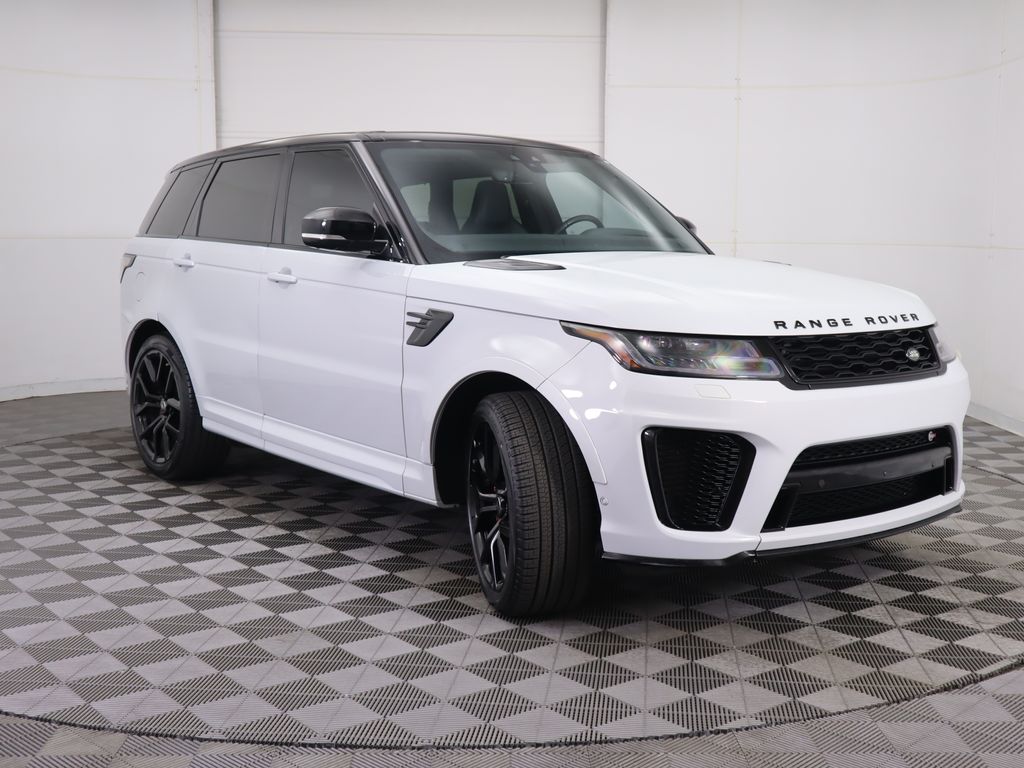 Thumbnail: 2022 Land Rover Range Rover Sport - 3