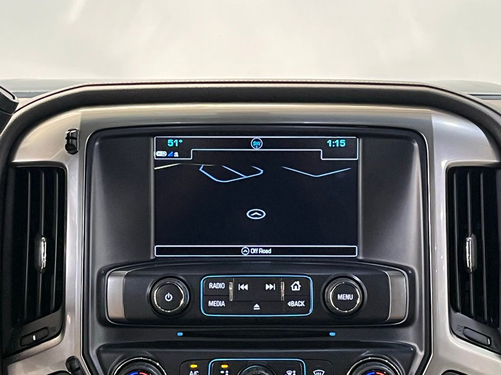 2019 Chevrolet Silverado 2500HD LTZ