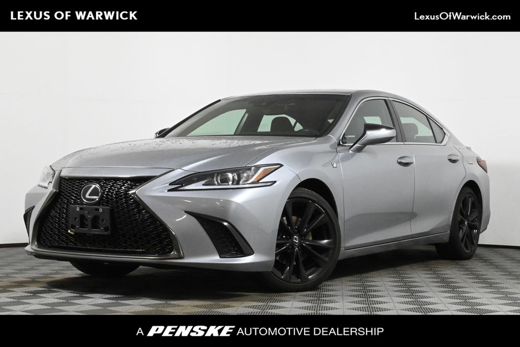 2022 Lexus ES 350 F Sport -
                Warwick, RI