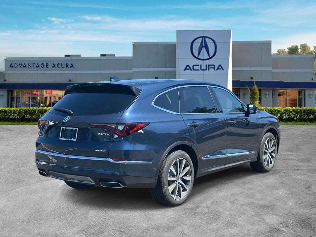 New 2026 Acura MDX SUV
