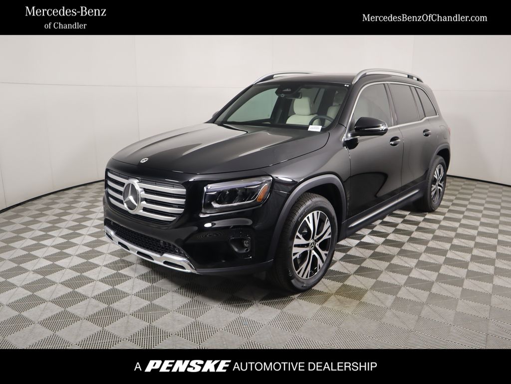 Thumbnail: 2026 Mercedes-Benz GLB - 1