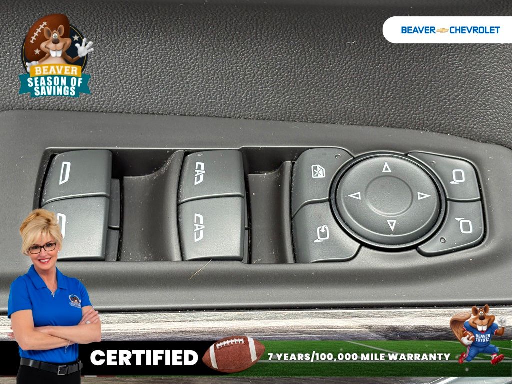 Used 2020 Chevrolet Silverado 1500 Truck