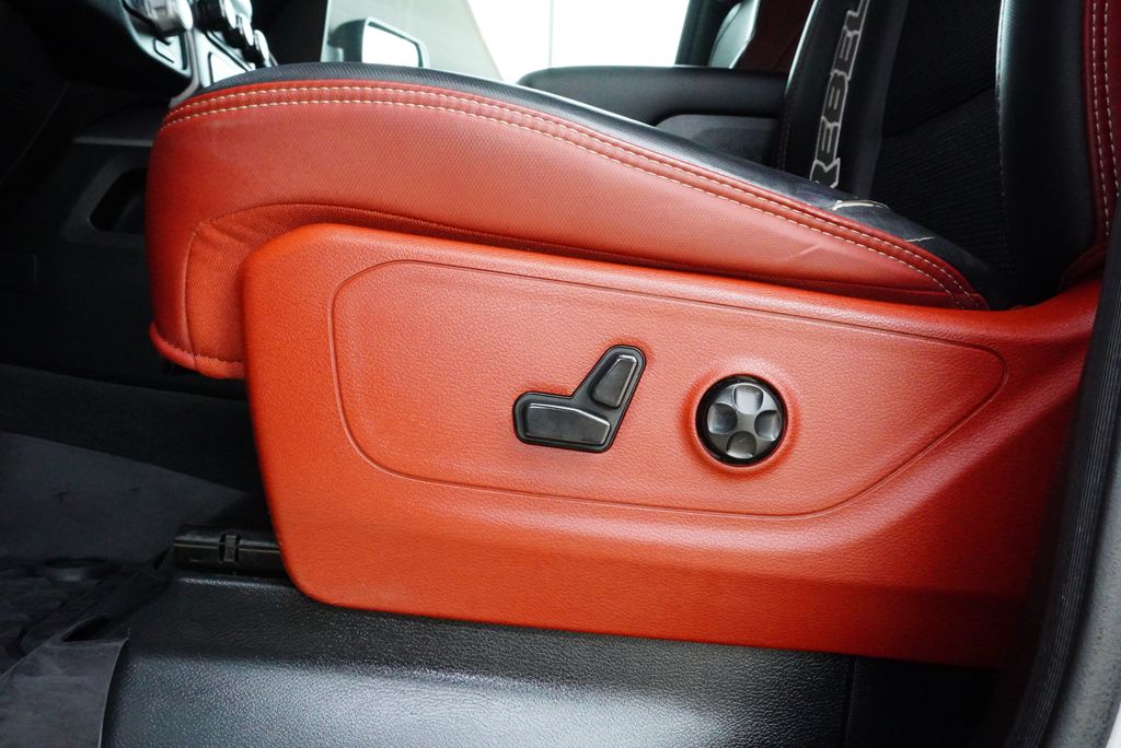 Used Car 2019 Ram 1500  Rebel For Sale Under $30,000 In Weatherford, Texas