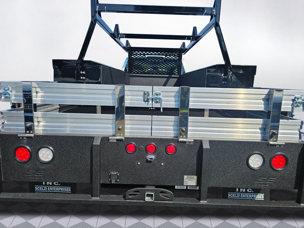 New 2025 White Ford XL image 19