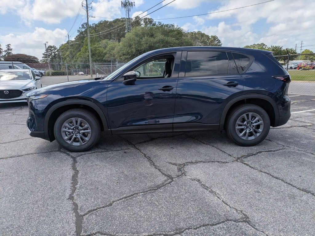 2026 Mazda CX-5 2.5 S Select