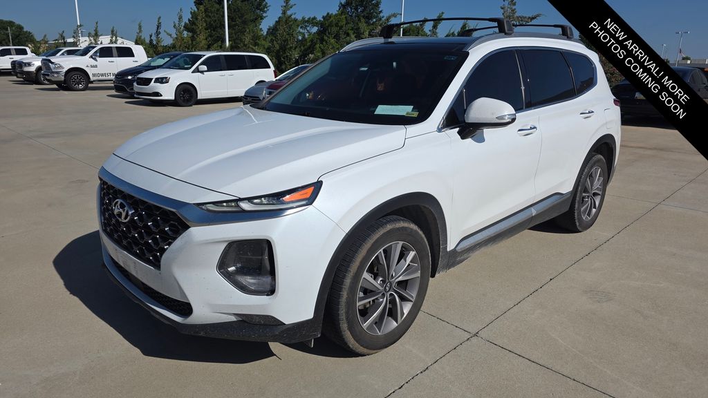 2020 Hyundai Santa Fe SEL