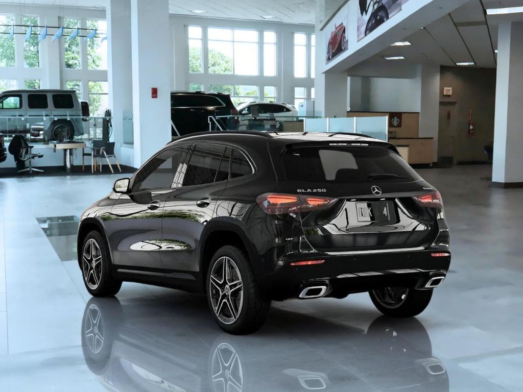 Thumbnail: 2026 Mercedes-Benz GLA - 27