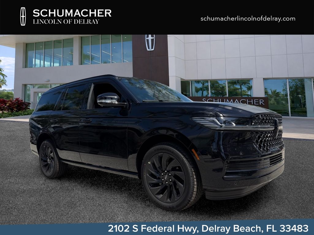 new 2026 Lincoln Navigator car, priced at $103,164