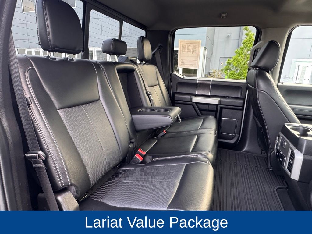 2021 Ford F-250 Super Duty Lariat