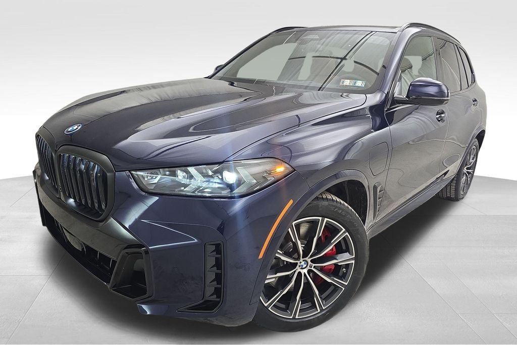 2026 BMW X5