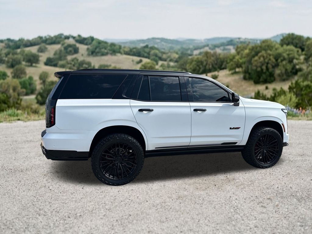 Used Car 2025 Cadillac Escalade  V-series For Sale Under $200,000 In Austin, Texas
