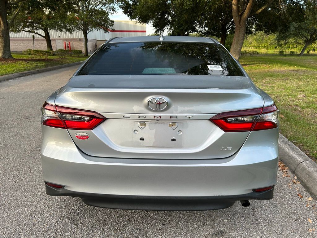 2023 Toyota Camry LE 4