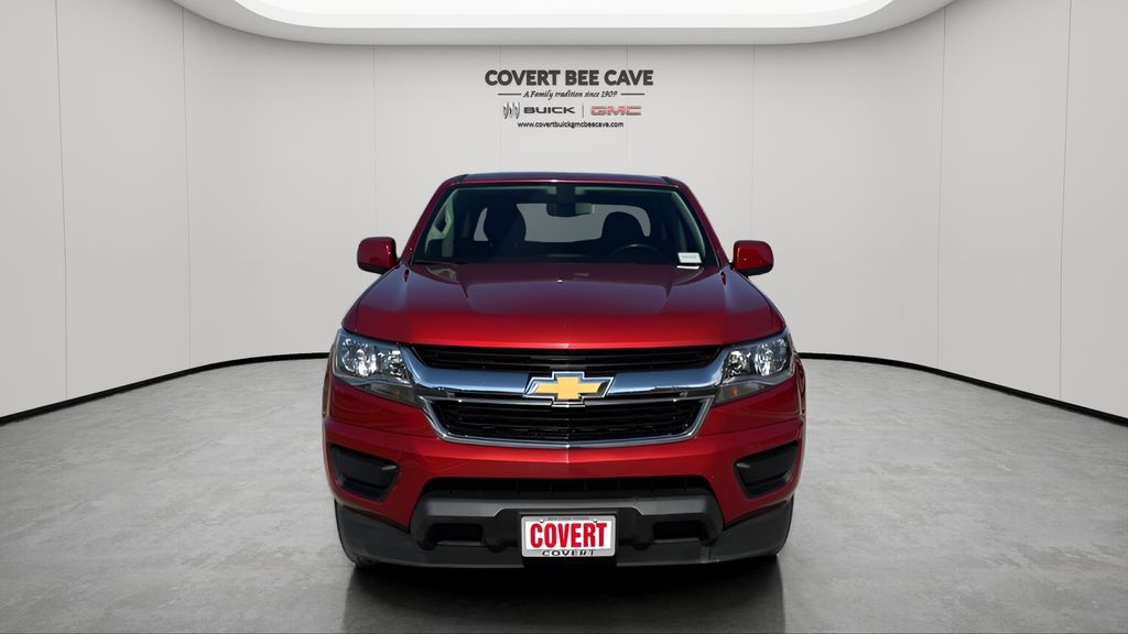 Used Car 2016 Chevrolet Colorado  Lt For Sale Under $25,000 In Austin, Texas