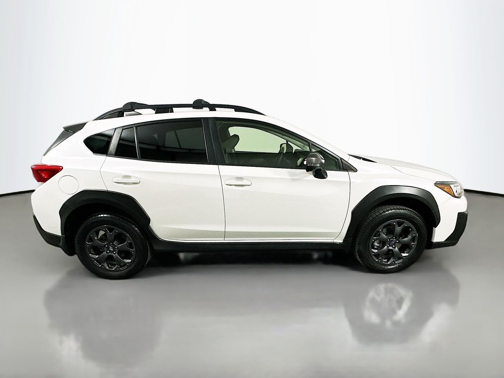 Thumbnail: 2021 Subaru Crosstrek - 4