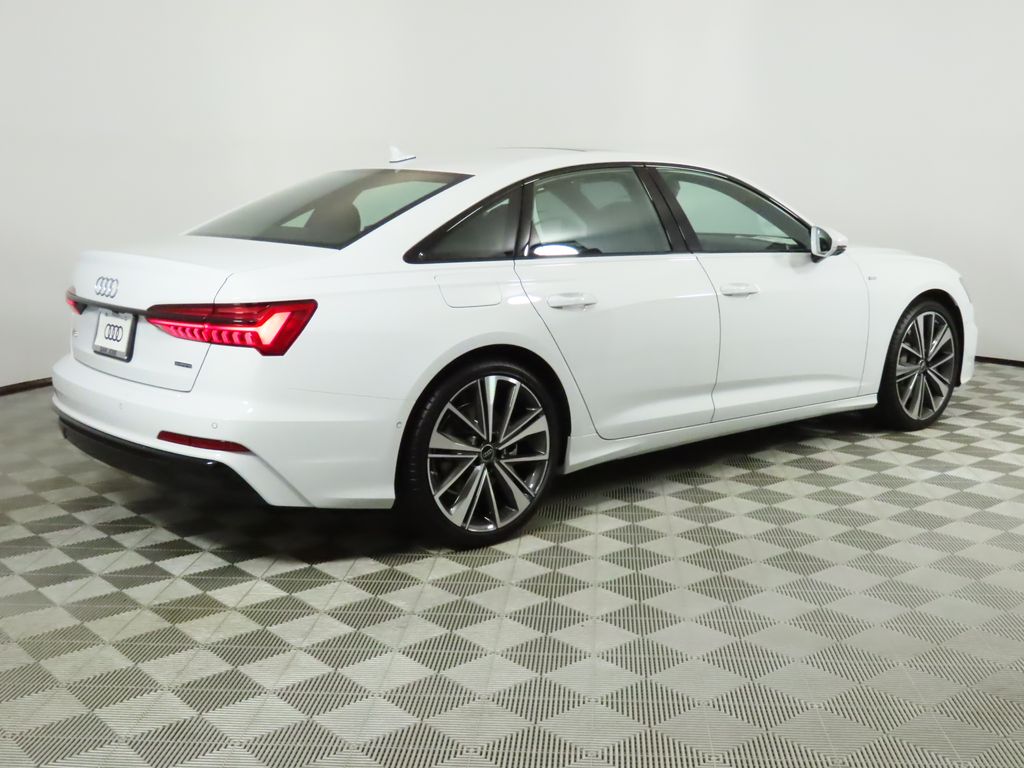 Thumbnail: 2025 Audi A6 - 5