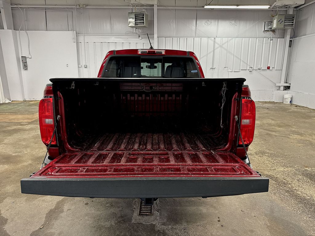 Used 2017 Chevrolet Colorado Truck