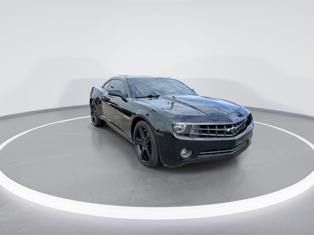 2013 Chevrolet Camaro 1LS - 1