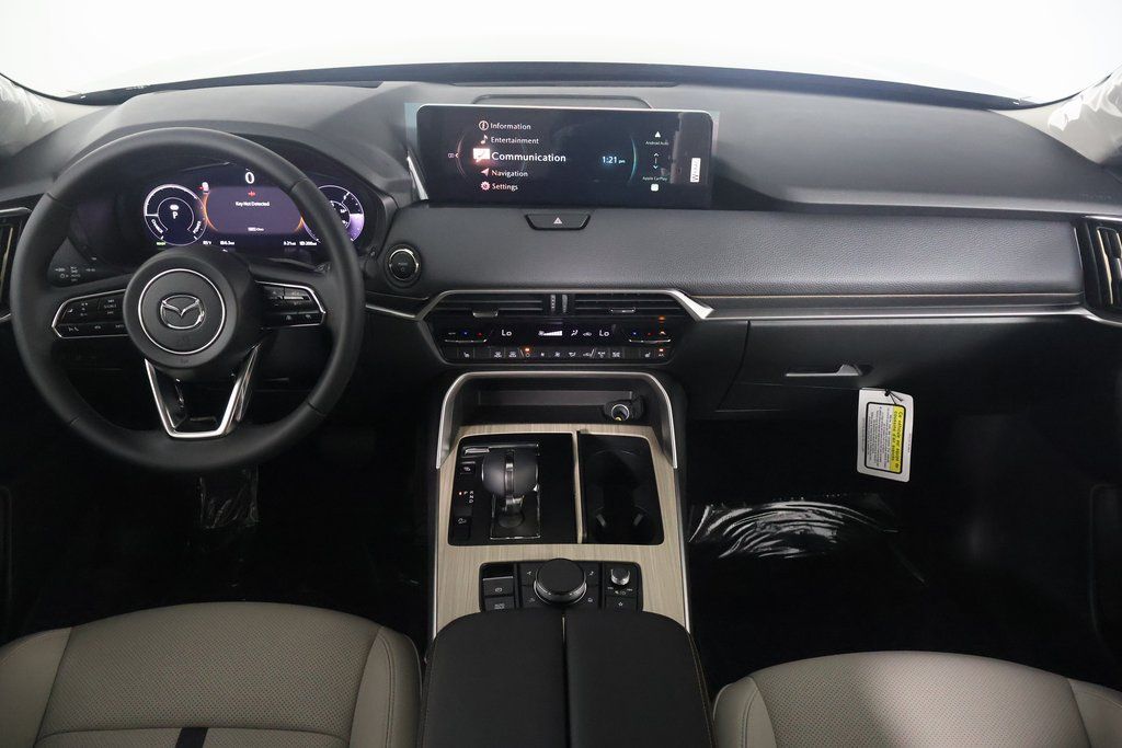 Thumbnail: 2025 Mazda CX-70 - 4