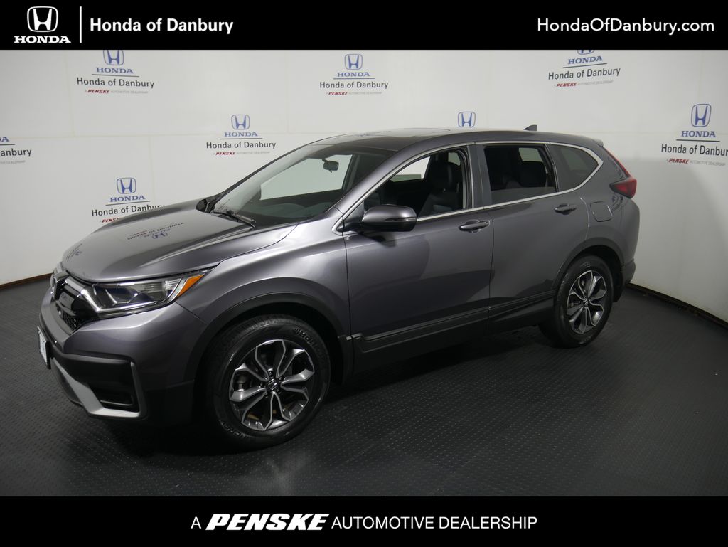 2022 Honda CR-V EX -
                Danbury, CT