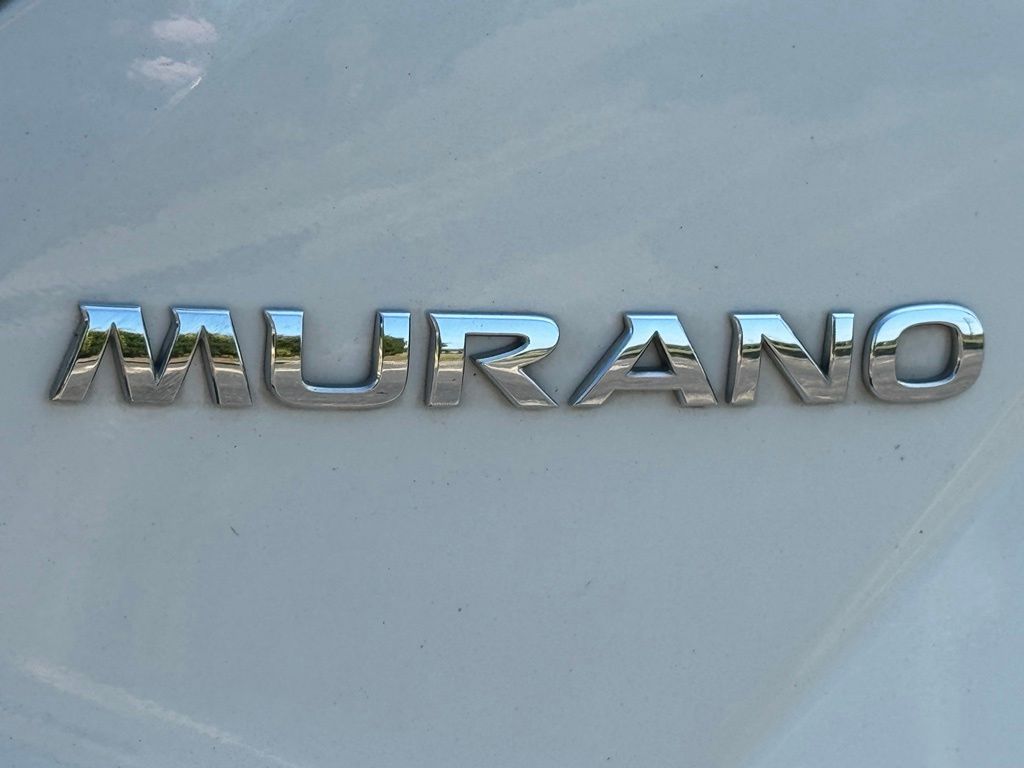 Used 2020 Nissan Murano SUV