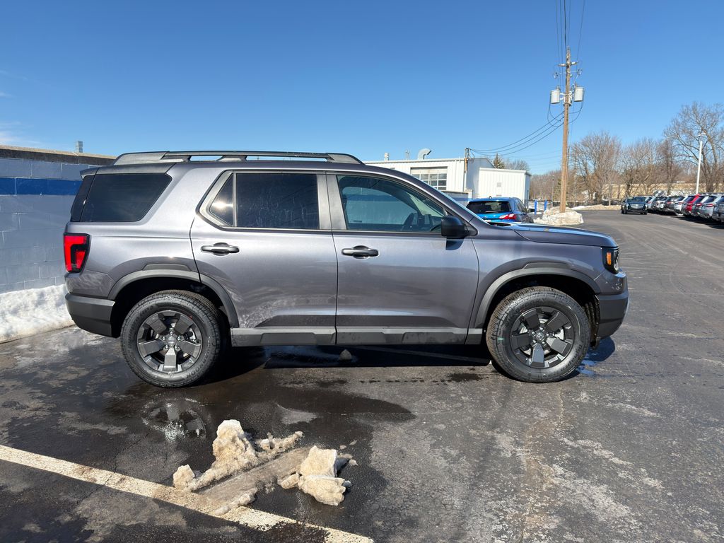 Thumbnail: 2026 Honda Passport - 6