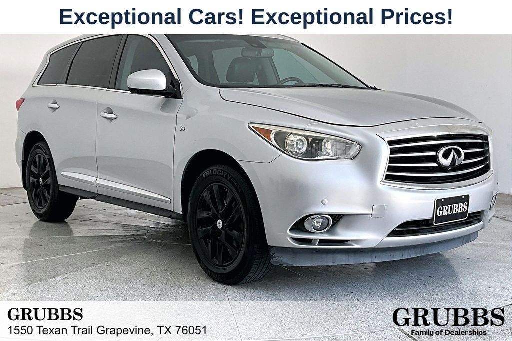 2015 INFINITI QX60 Base