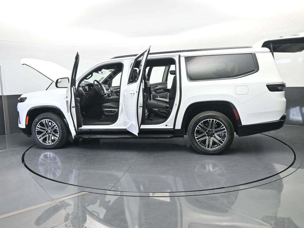New 2026 Bright White Clearcoat Jeep  image 72
