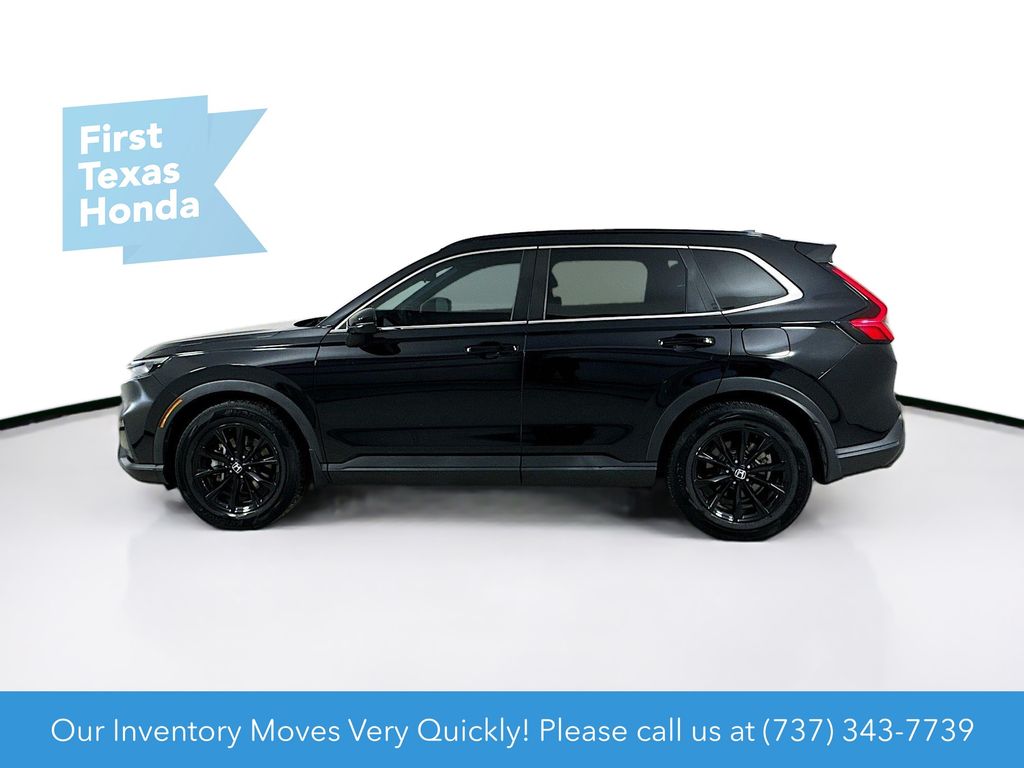 Used Car 2023 Honda Cr-v Hybrid  Sport For Sale Under $30,000 In Austin, Texas