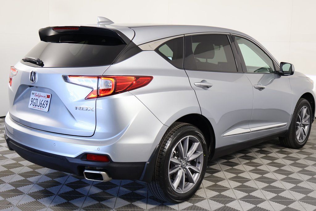 Thumbnail: 2023 Acura RDX - 4